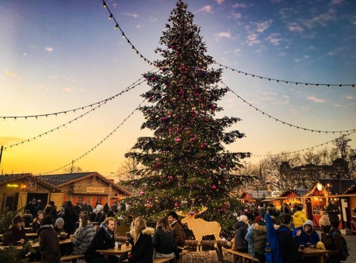 유럽의 겨울 축제, 크리스마스 마켓 | 인스티즈