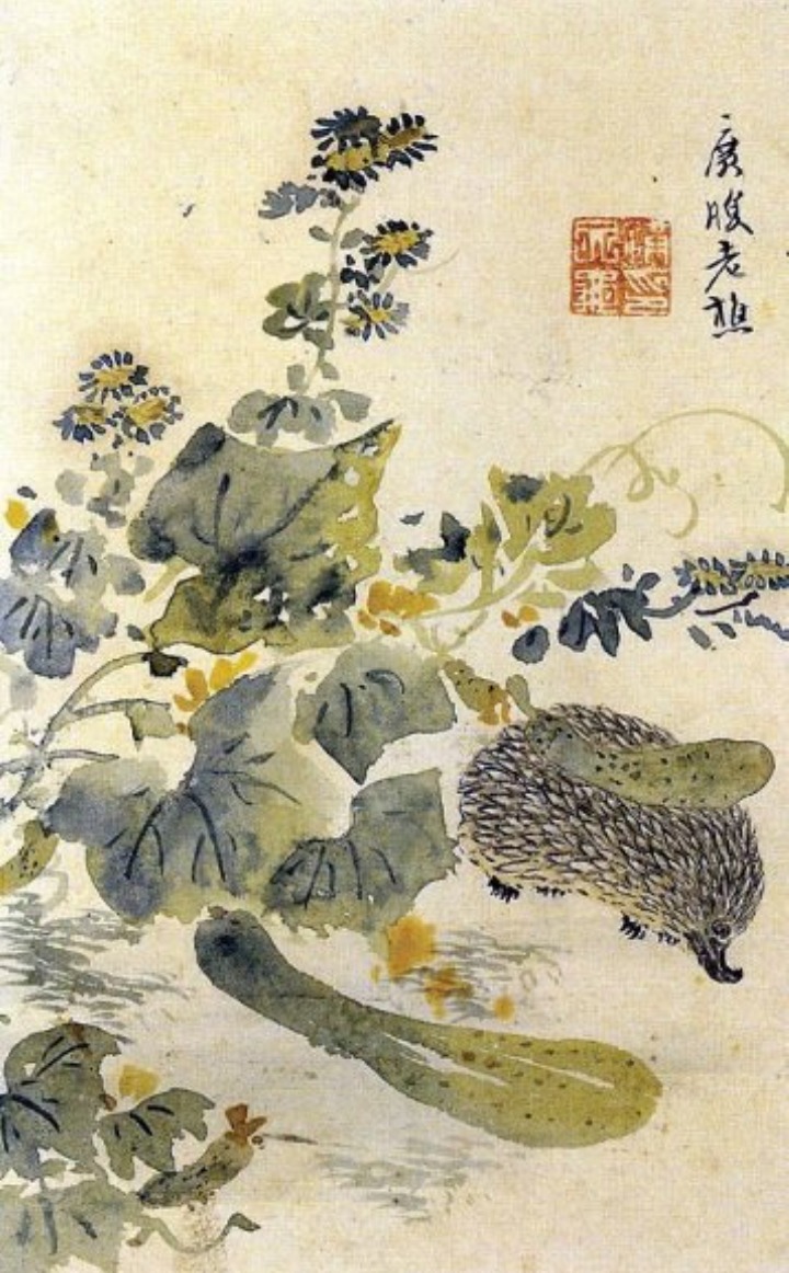 조선의 오이 도둑, 고슴도치 | 인스티즈