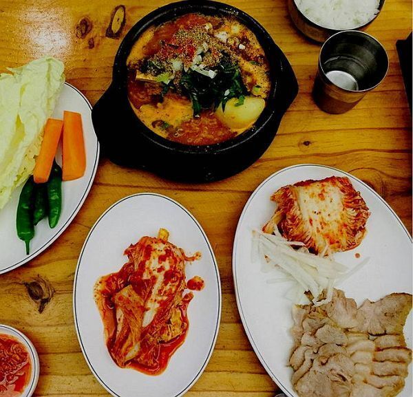 송가네식당 이미지