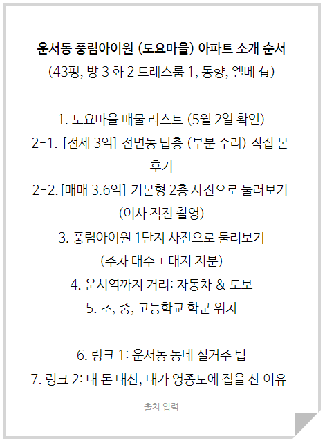 아이원엘리베이터(주) 이미지