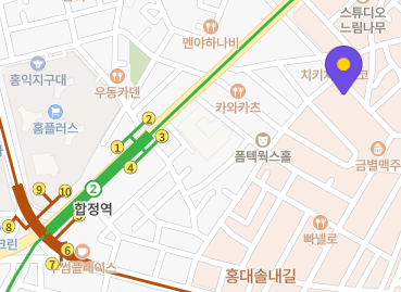 합정연습실 마온 이미지