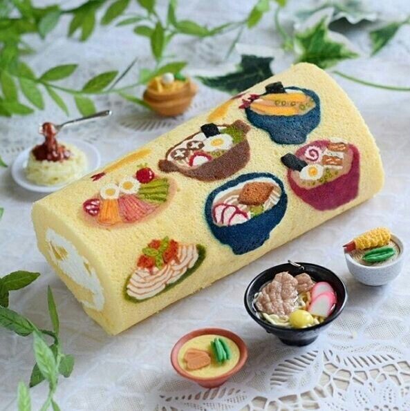 케익아트 이미지