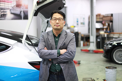 튜닝게러지 이미지