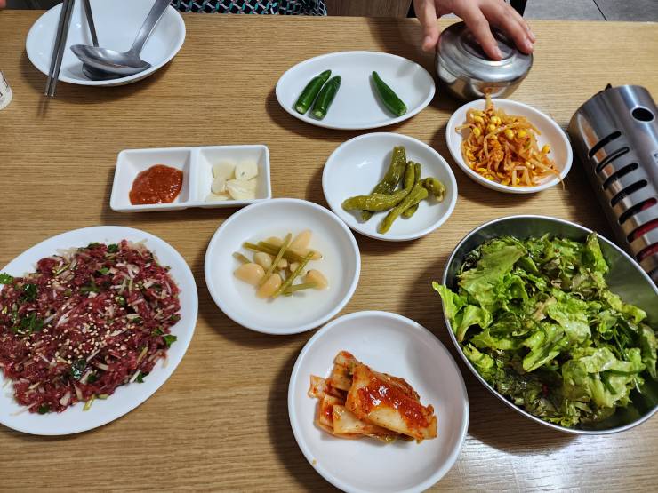 영화식당 이미지