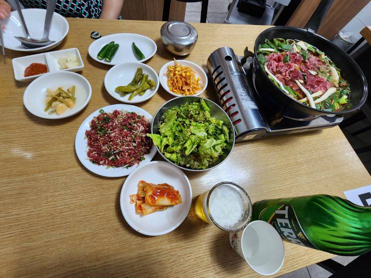 영천영화식육식당 이미지