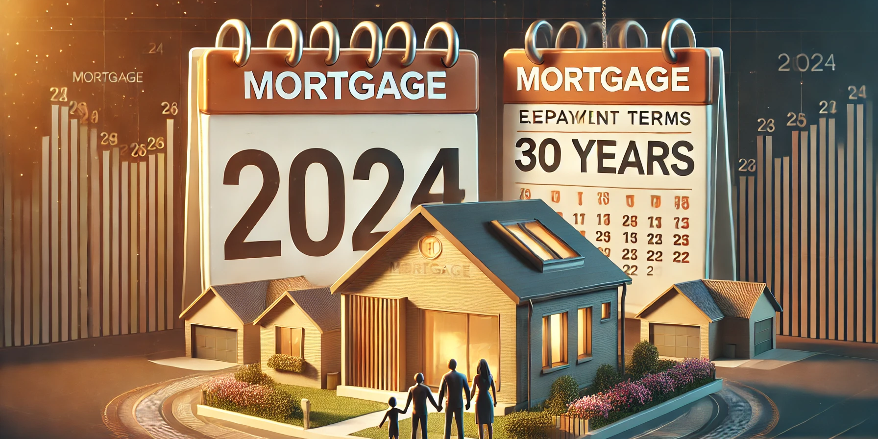 🍁🍁[모기지칼럼] 2024년 개정된 모기지 규정(1) - 상환기간 30년으로 확대(12월15일 시행) - (광고) 각종 보험 모기지  - [캐스모] 캐나다 한국인 스토리 모임