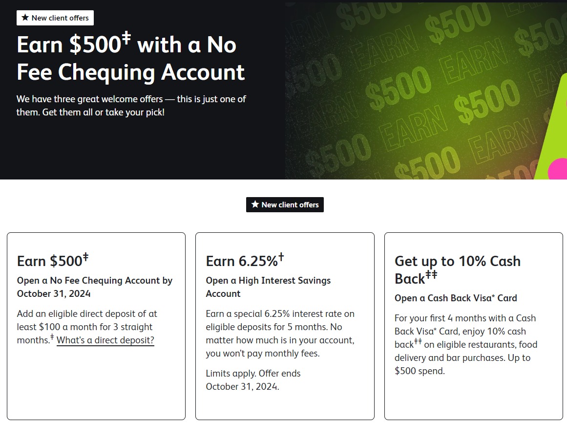 은행 개설하고 $550 받아가세요. - 비트코인 우버 리퍼럴코드 공유 - [캐스모] 캐나다 한국인 스토리 모임