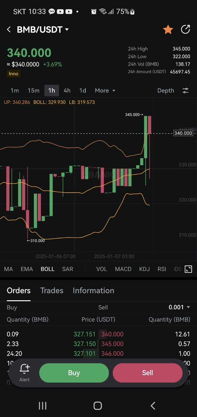 비트모빅 LBANK BMB - 비트코인 우버 리퍼럴코드 공유 - [캐스모] 캐나다 한국인 스토리 모임