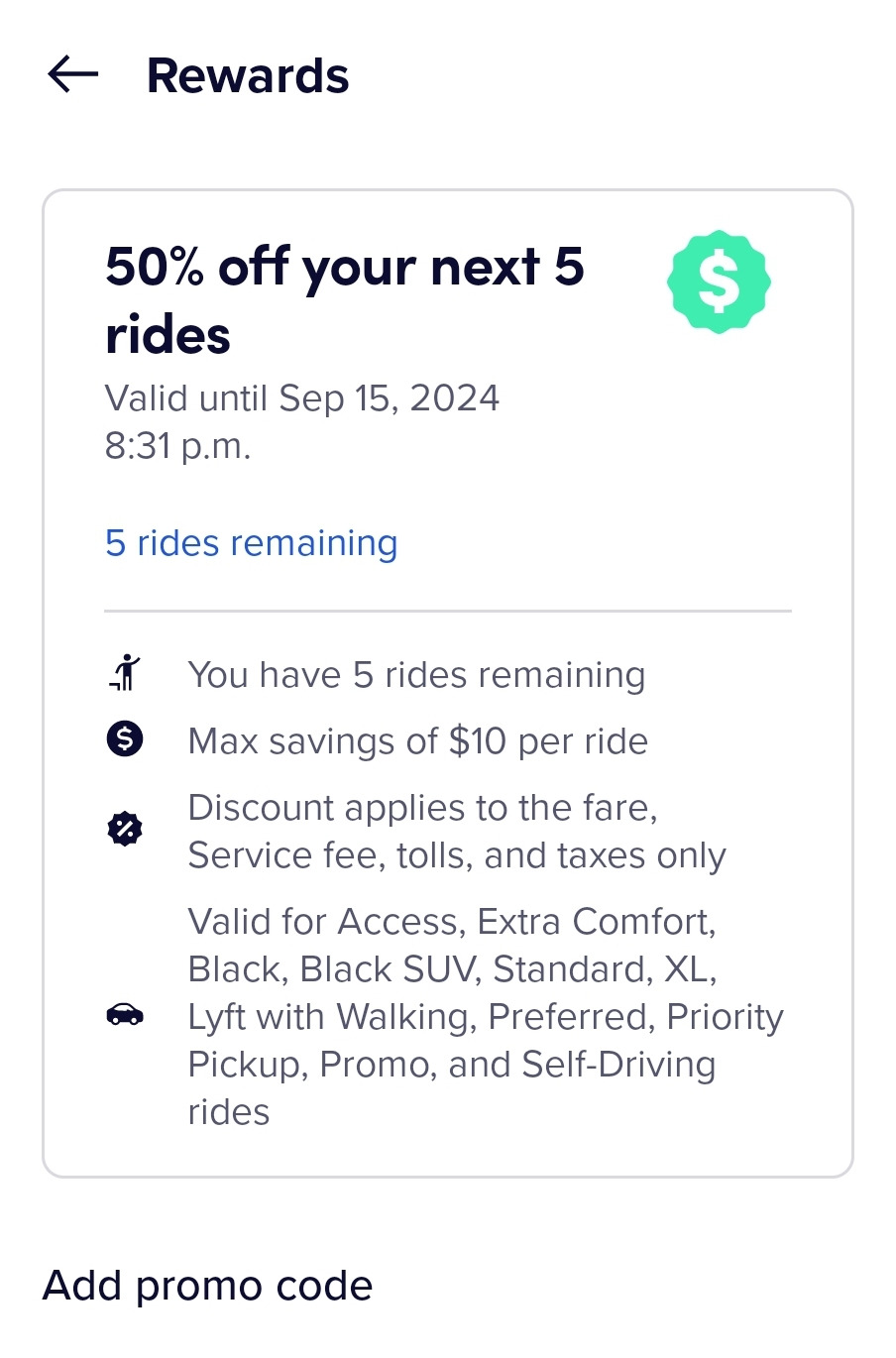 택시 Lyft 50%*5 할인 프로모션 링크 (캐나다 필수앱, 공항픽업 업체 보다 최대 열배 저렴해요) - 비트코인 우버 리퍼럴코드  공유 - [캐스모] 캐나다 한국인 스토리 모임
