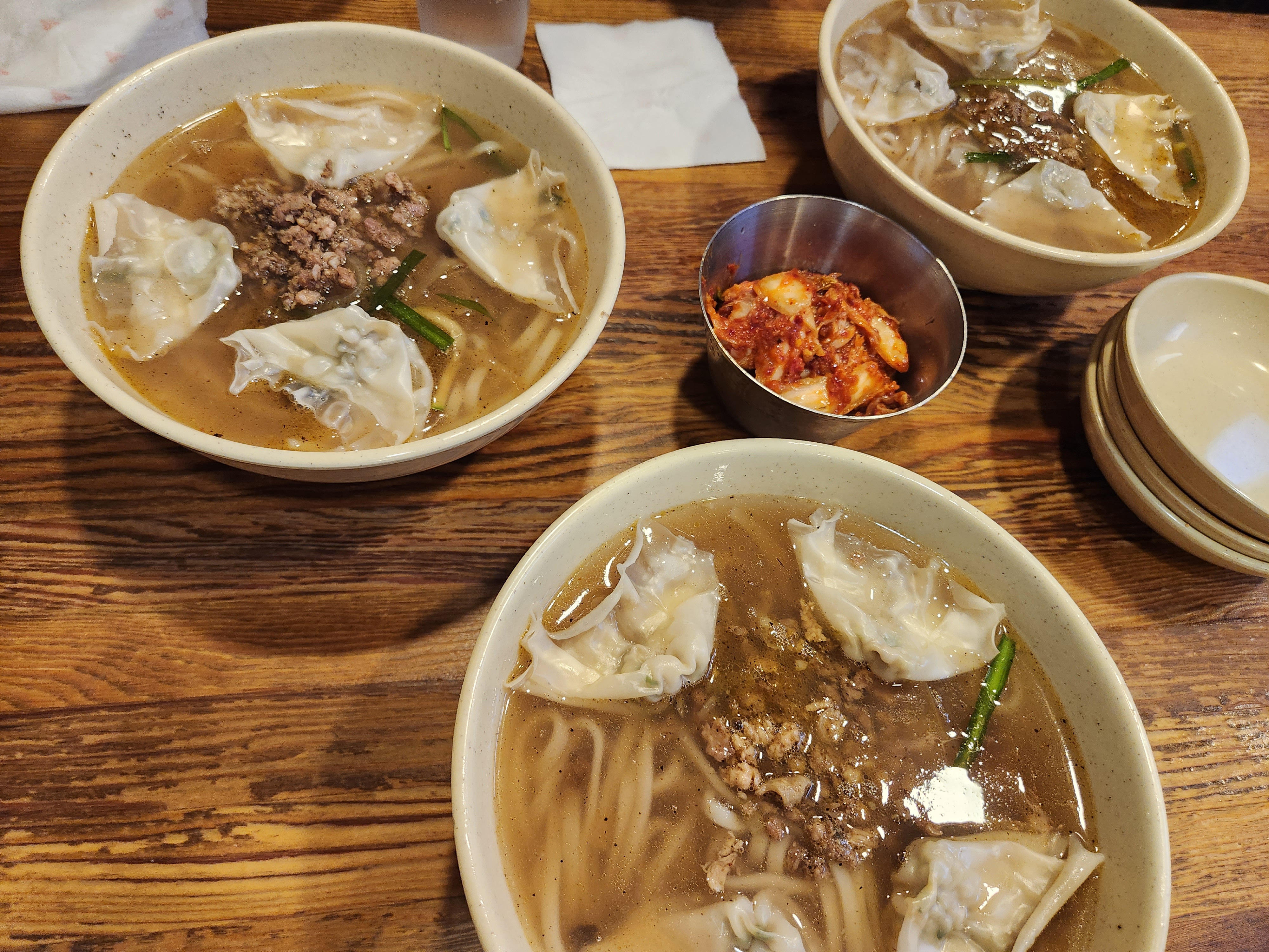 명동만두 이미지