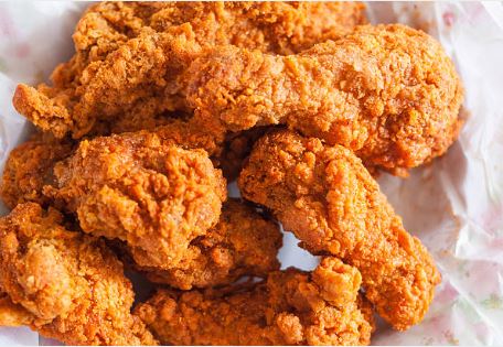 비에이치시치킨 이미지