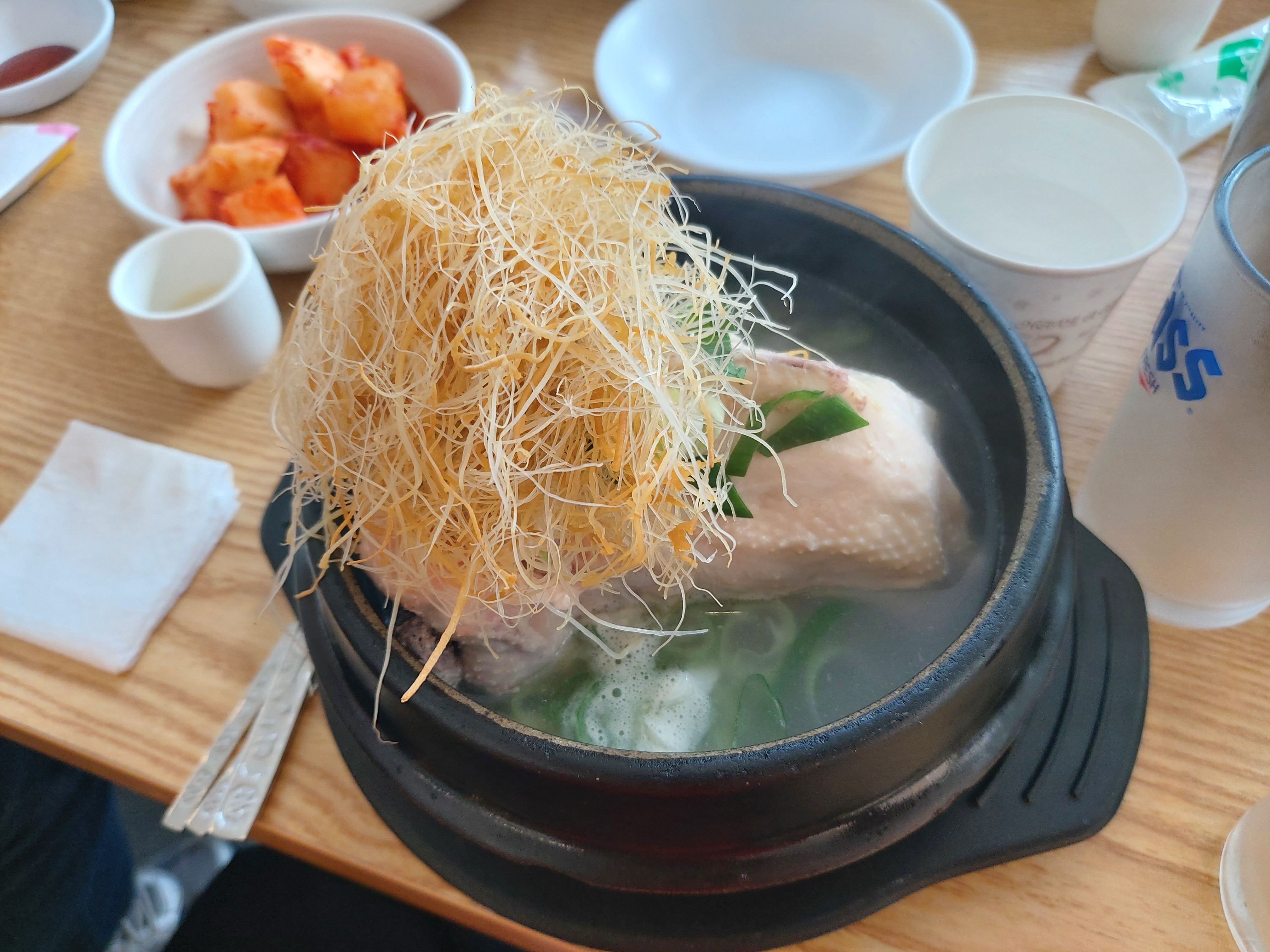수원삼계탕 이미지