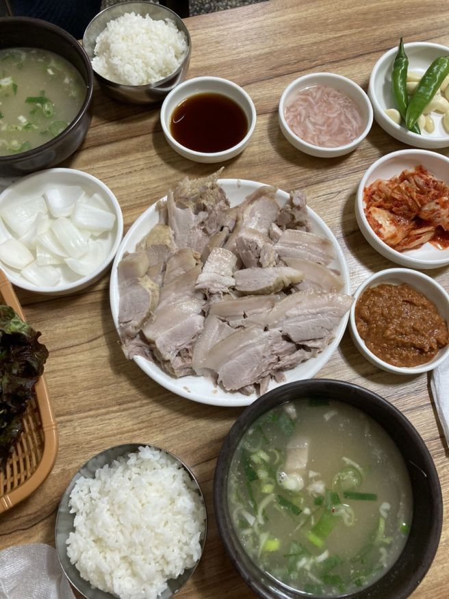 군위식당 이미지