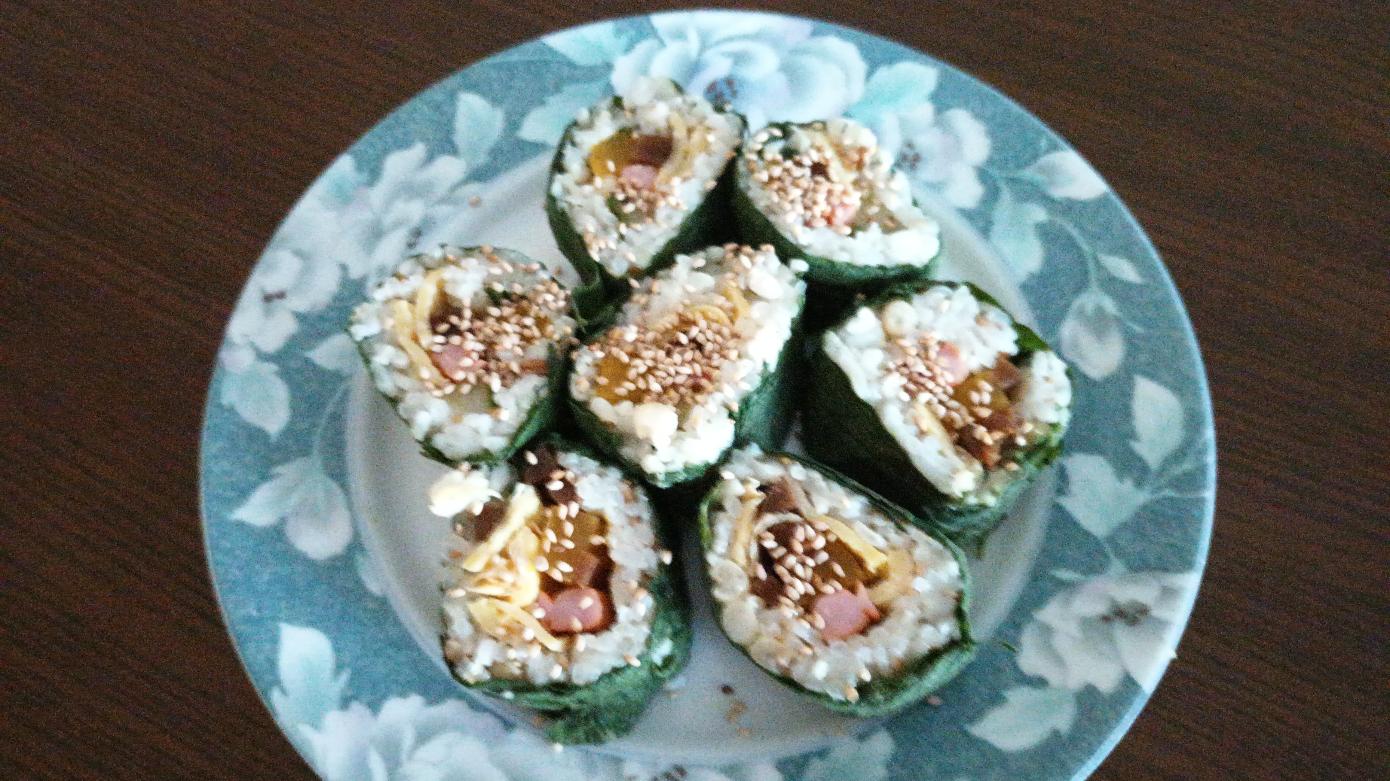 담아김밥 이미지
