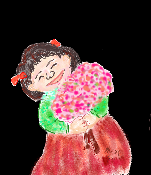 그린그림 이미지