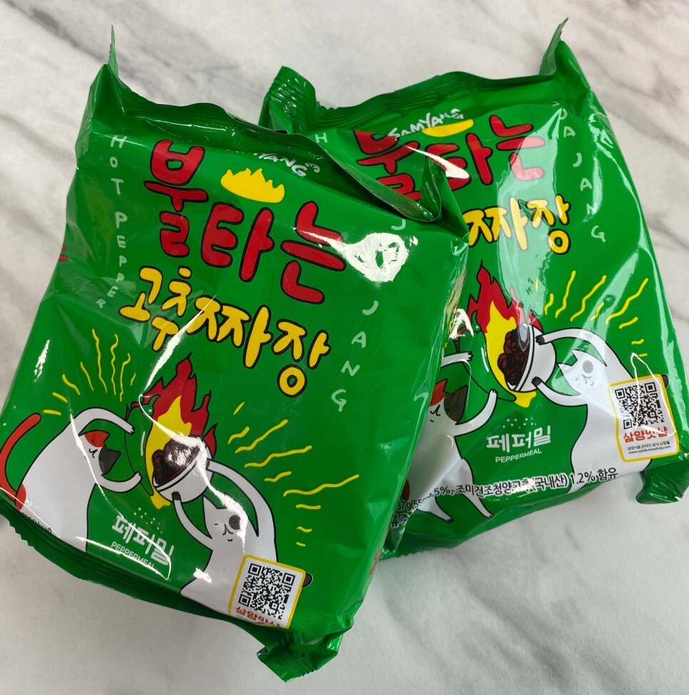 불타는짜장 이미지