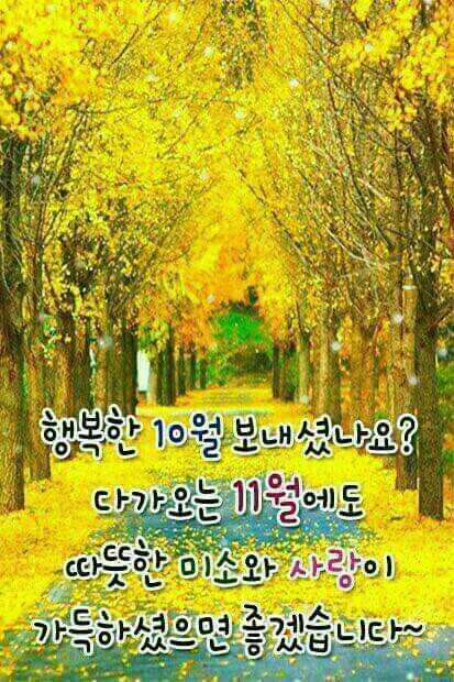 시월 이미지