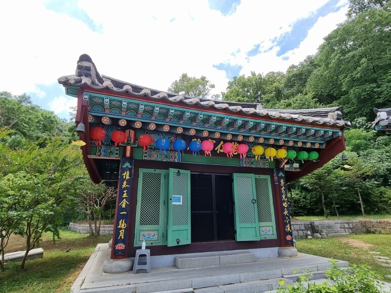 호국지장사 이미지