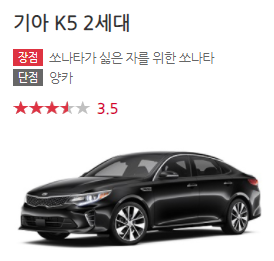오랜만에 챙겨보는 엔카 자동차 리뷰 | 인스티즈