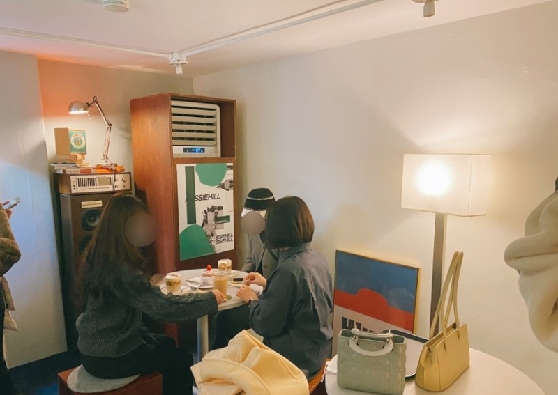 카페오지 이미지