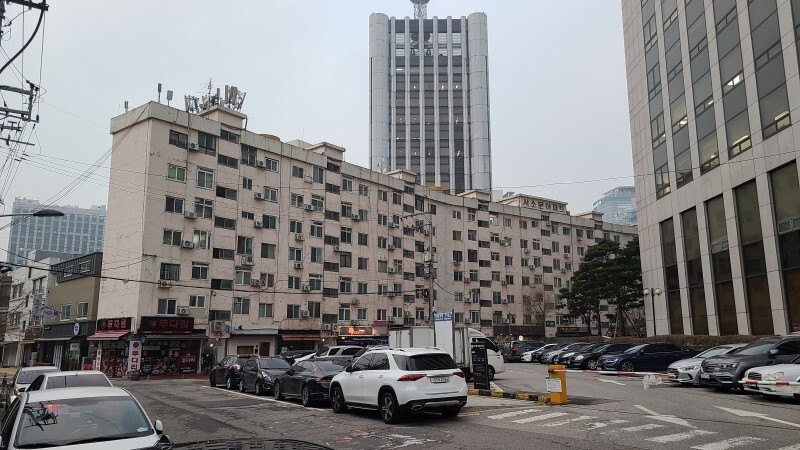 '나의 아저씨' 배경이었던 서울 서소문 아파트 | 인스티즈