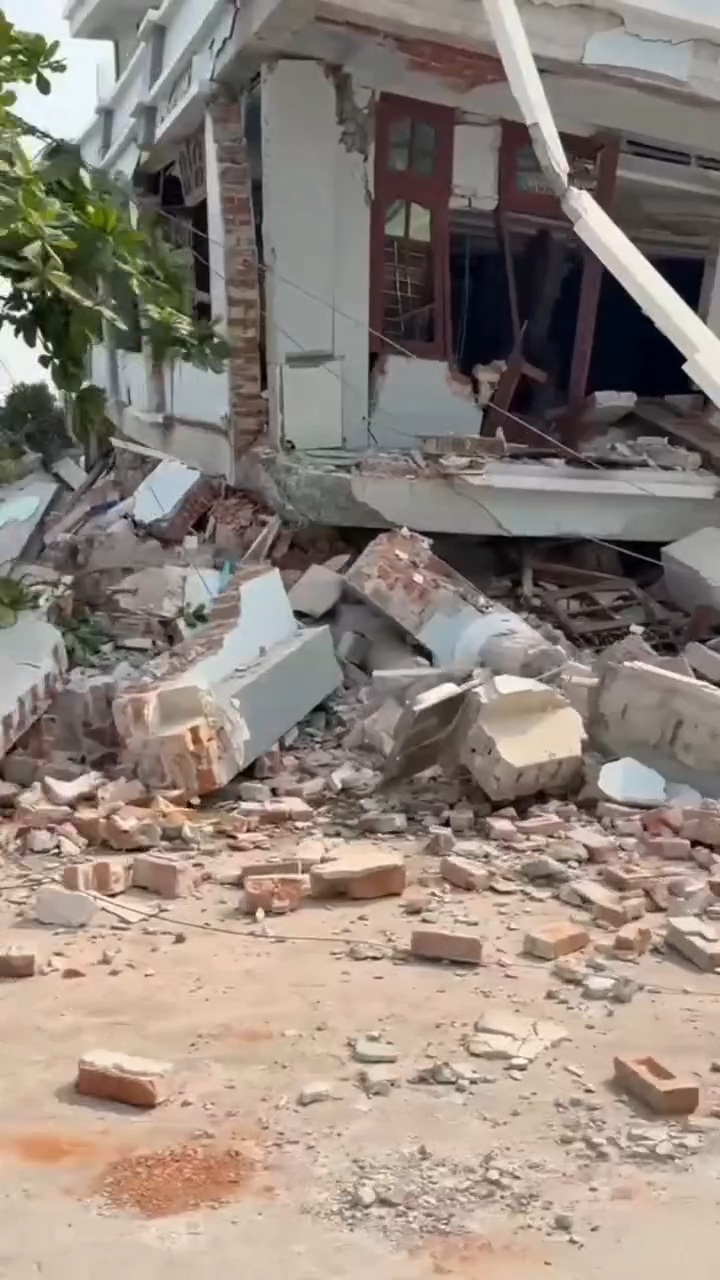 우려했던대로 인프라가 남아나질 못한 미얀마 상황 | 인스티즈