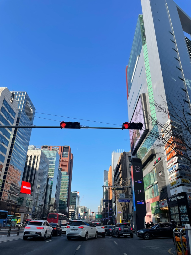 팀홀튼 신논현역점 이미지