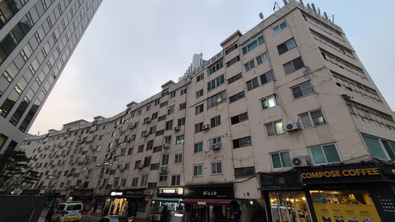 '나의 아저씨' 배경이었던 서울 서소문 아파트 | 인스티즈