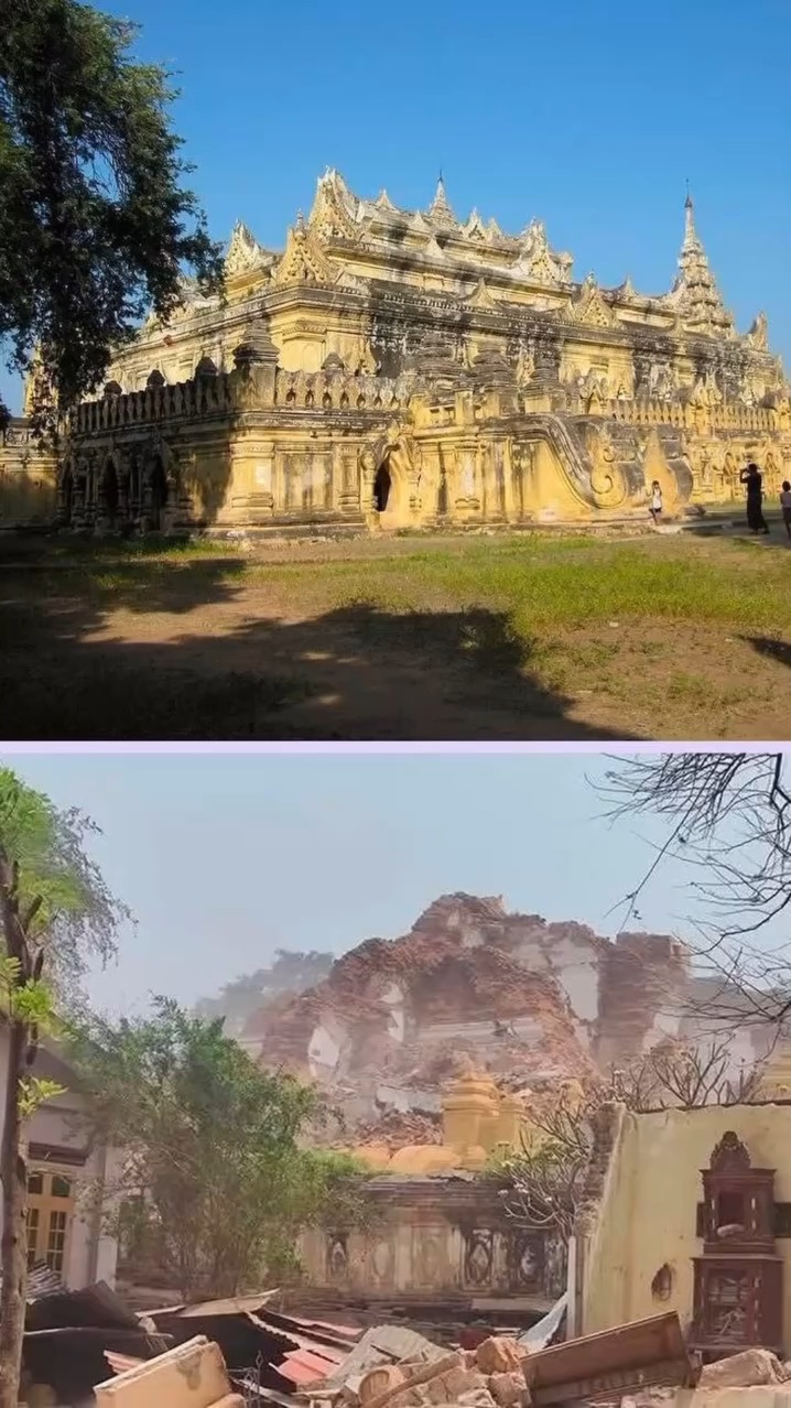 우려했던대로 인프라가 남아나질 못한 미얀마 상황 | 인스티즈