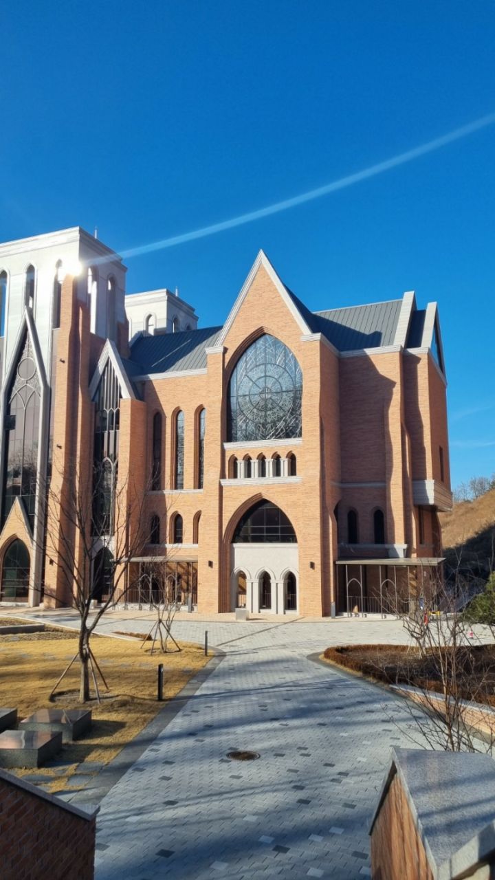 천주교대전교구청 이미지