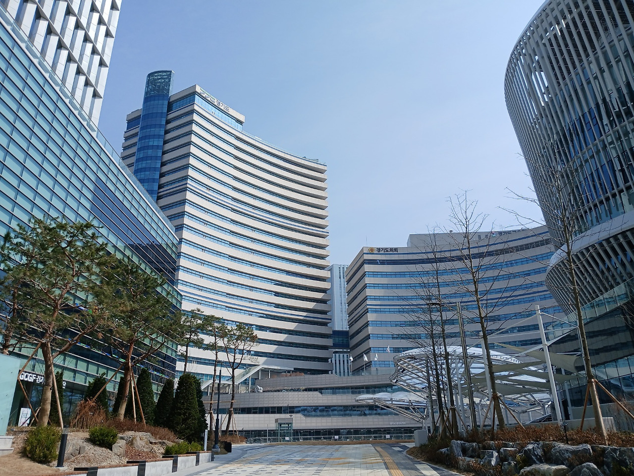 경기도청 이미지
