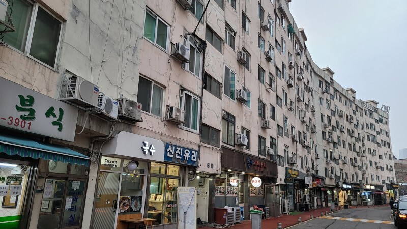 '나의 아저씨' 배경이었던 서울 서소문 아파트 | 인스티즈