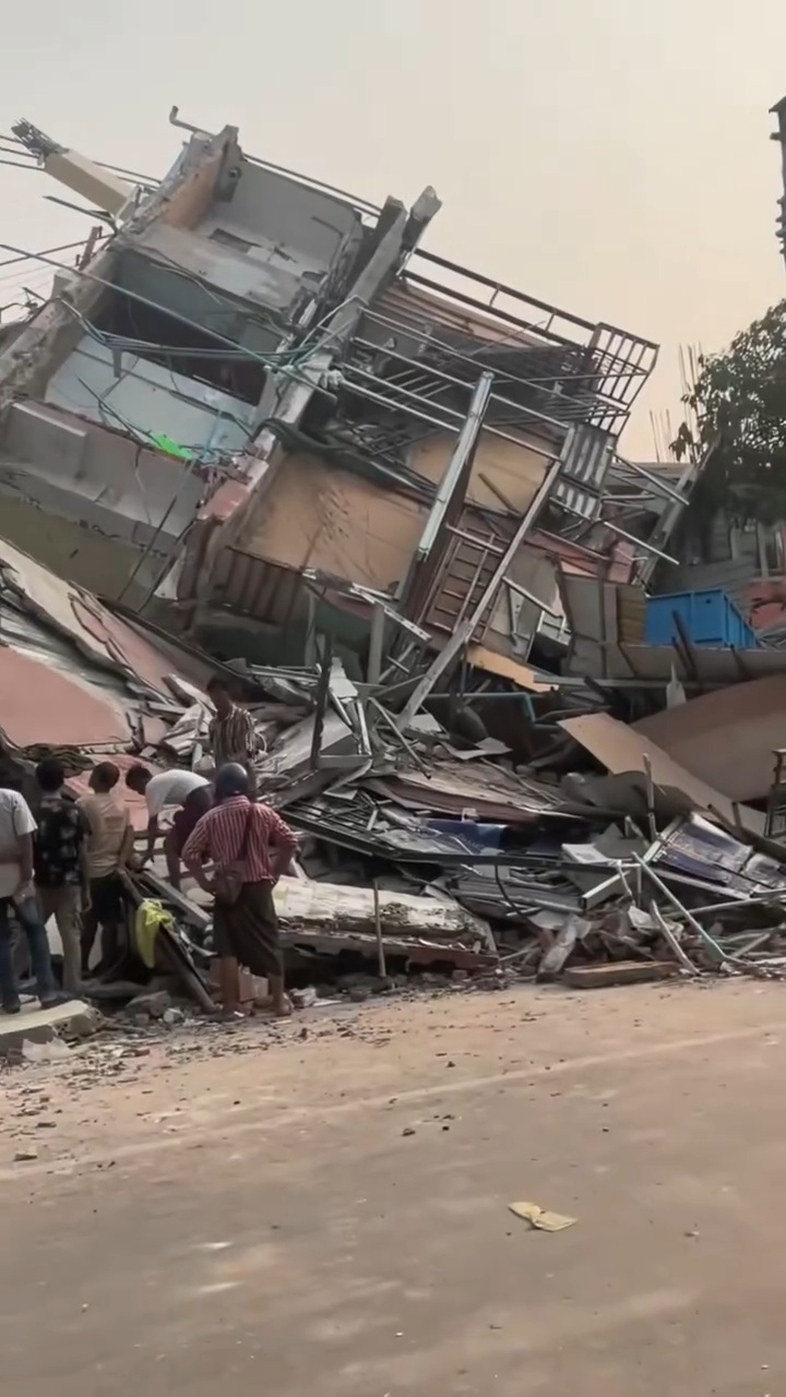 우려했던대로 인프라가 남아나질 못한 미얀마 상황 | 인스티즈