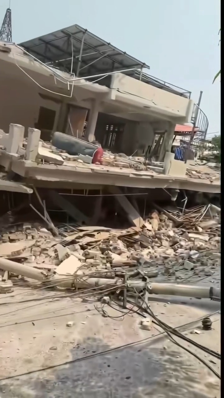 우려했던대로 인프라가 남아나질 못한 미얀마 상황 | 인스티즈