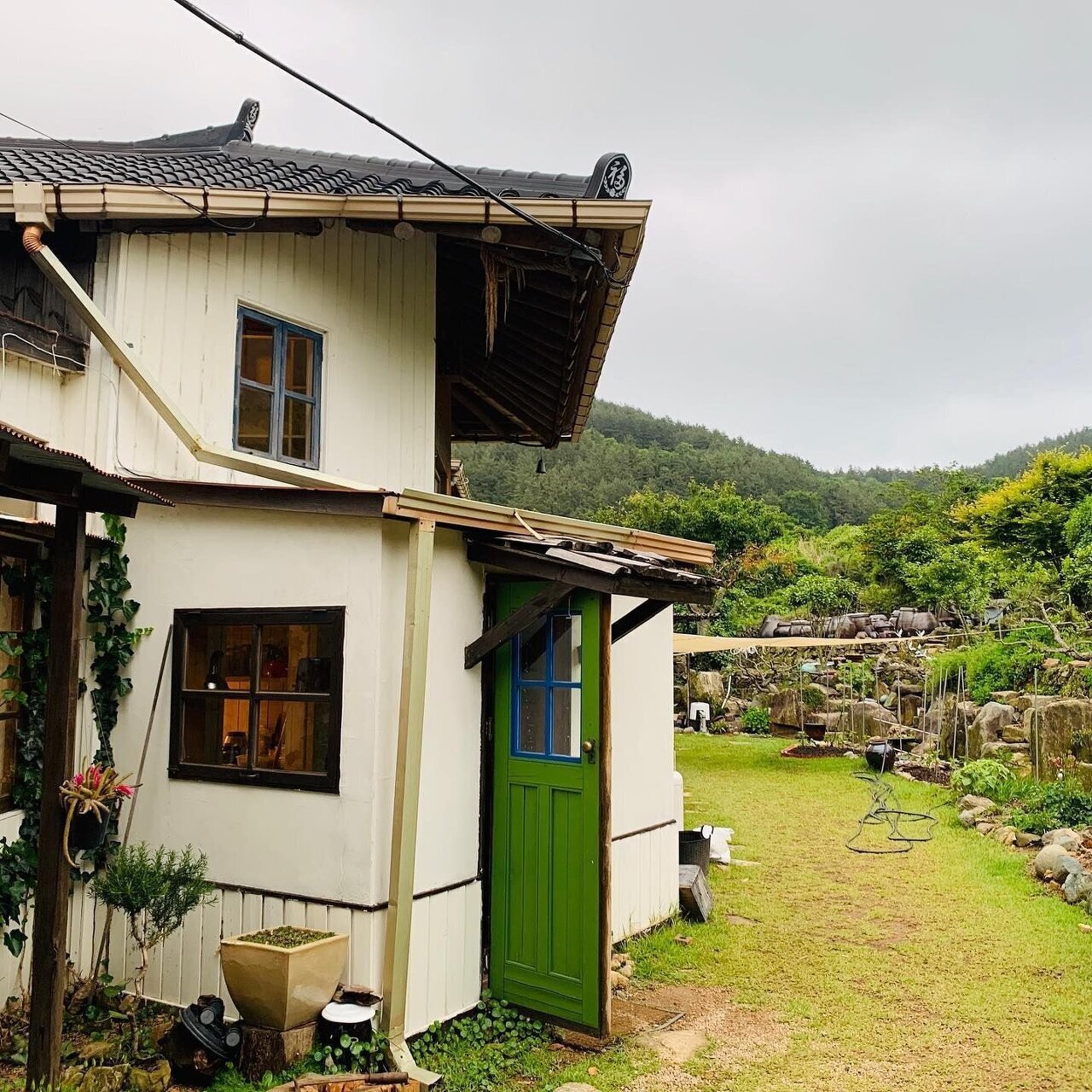 독일 다니엘의 인스타그램에 올라오는 한국 풍경 | 인스티즈