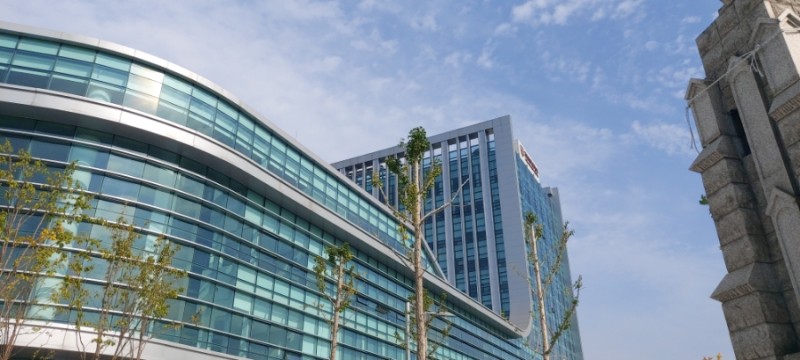 고려대학교 안암병원 이미지