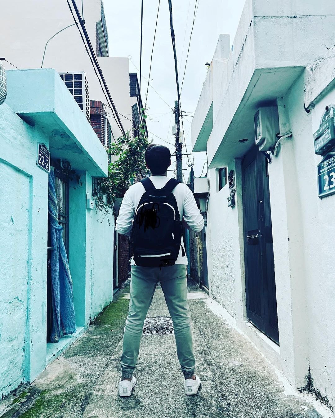 독일 다니엘의 인스타그램에 올라오는 한국 풍경 | 인스티즈