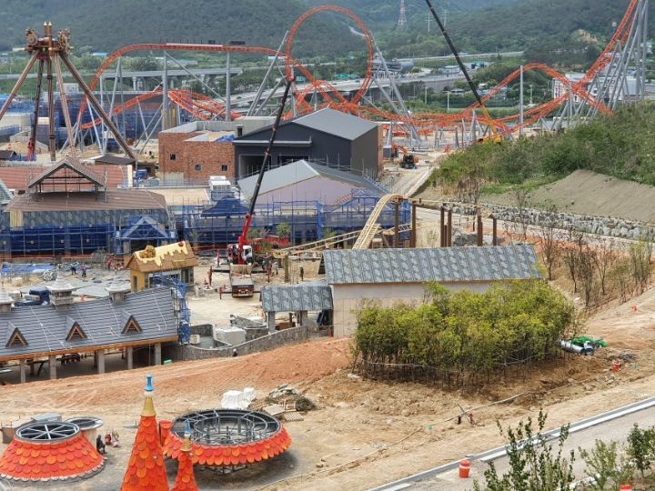 부산 롯데월드 어드벤처 최신근황 | 인스티즈