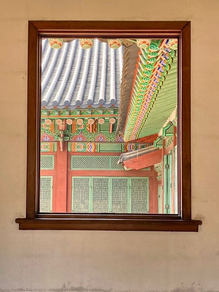창문을 활짝 열어 더 아름다운 창덕궁 | 인스티즈