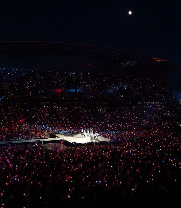 오늘 미국 LA에서 열린 트와이스 콘서트 | 인스티즈