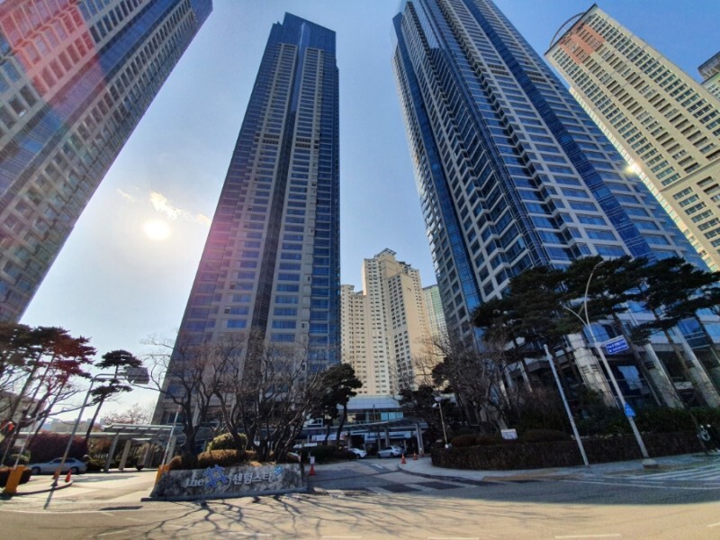 롯데백화점 센텀시티점 이미지