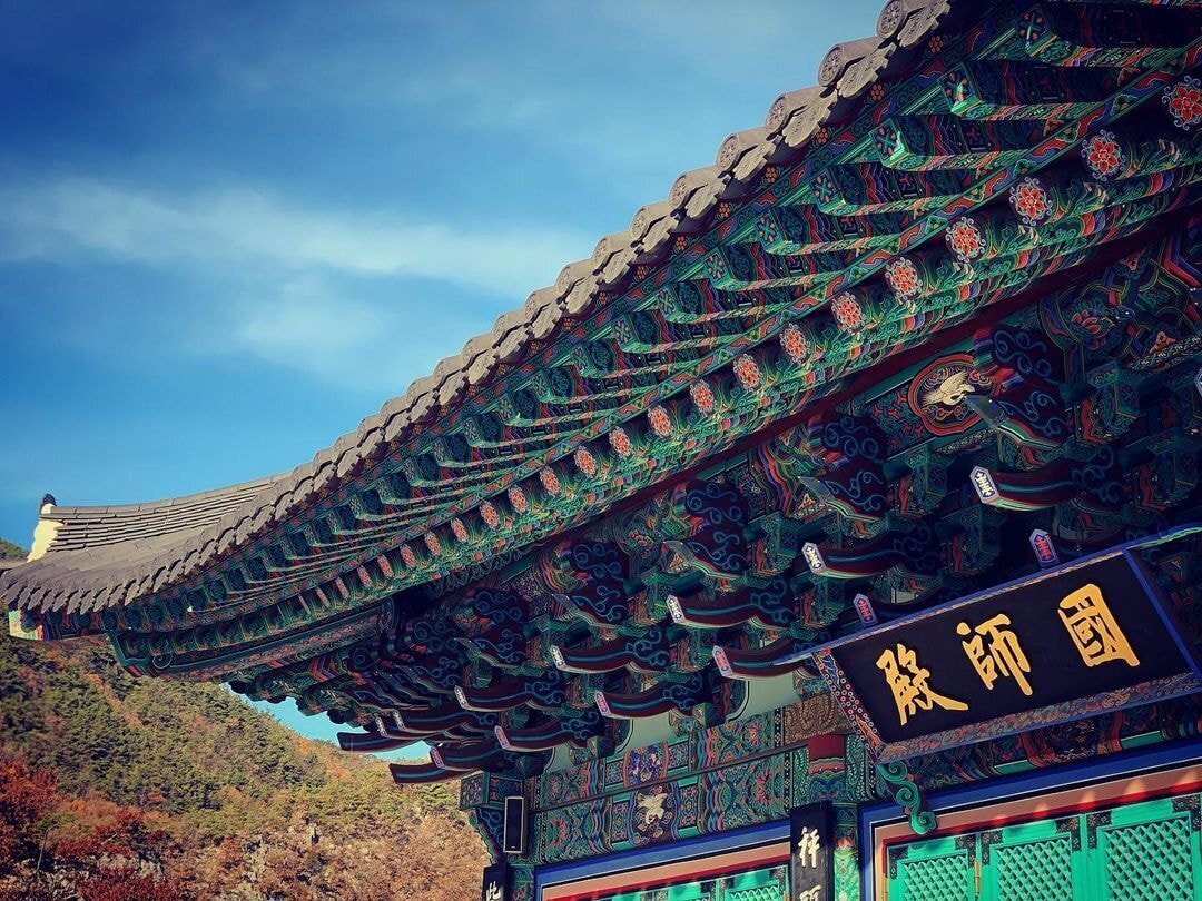 독일 다니엘의 인스타그램에 올라오는 한국 풍경 | 인스티즈