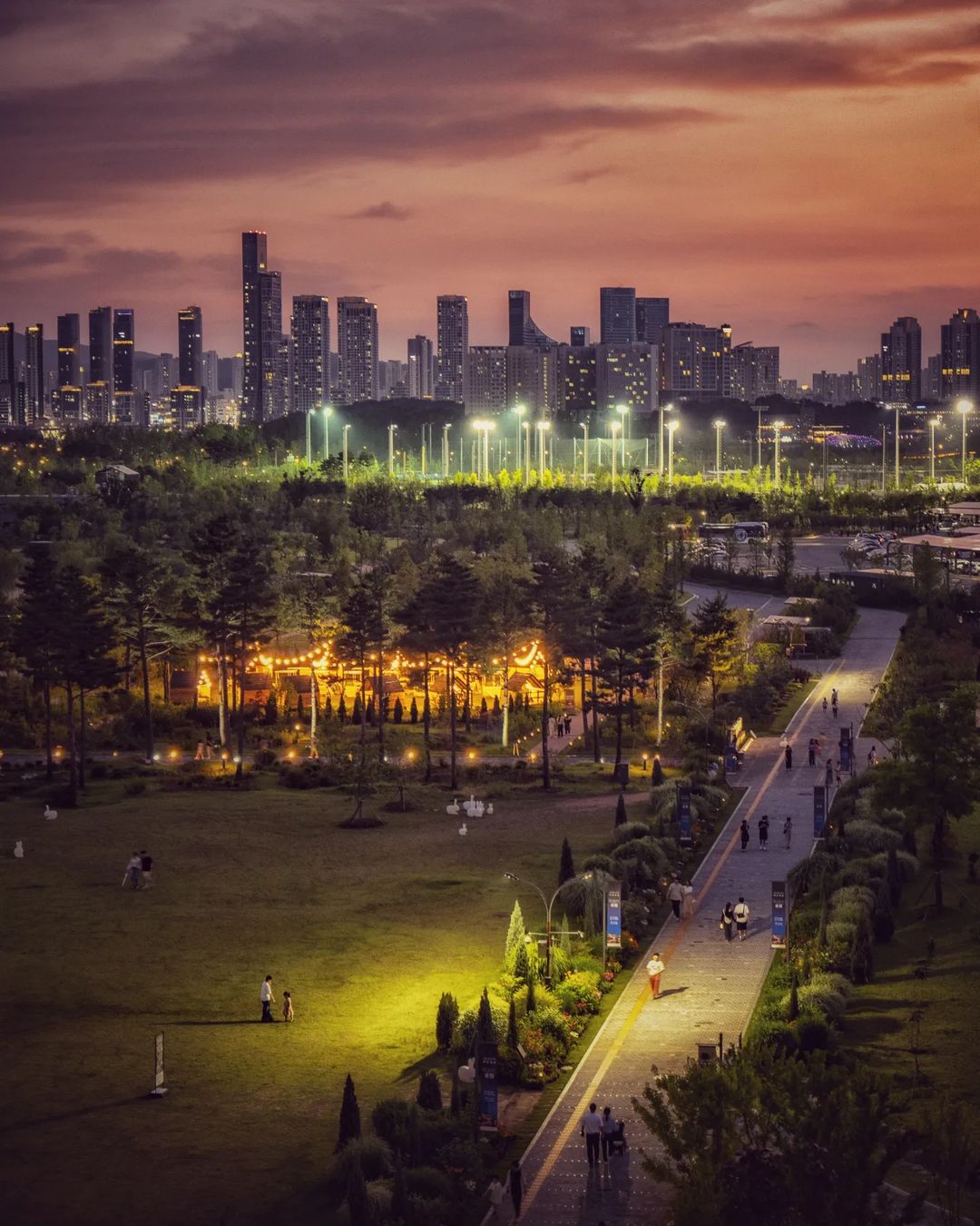 2024 국립세종수목원 야행(夜行) | 인스티즈