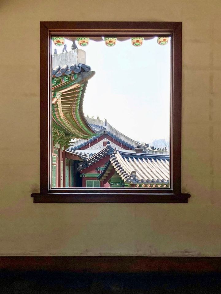 창문을 활짝 열어 더 아름다운 창덕궁 | 인스티즈