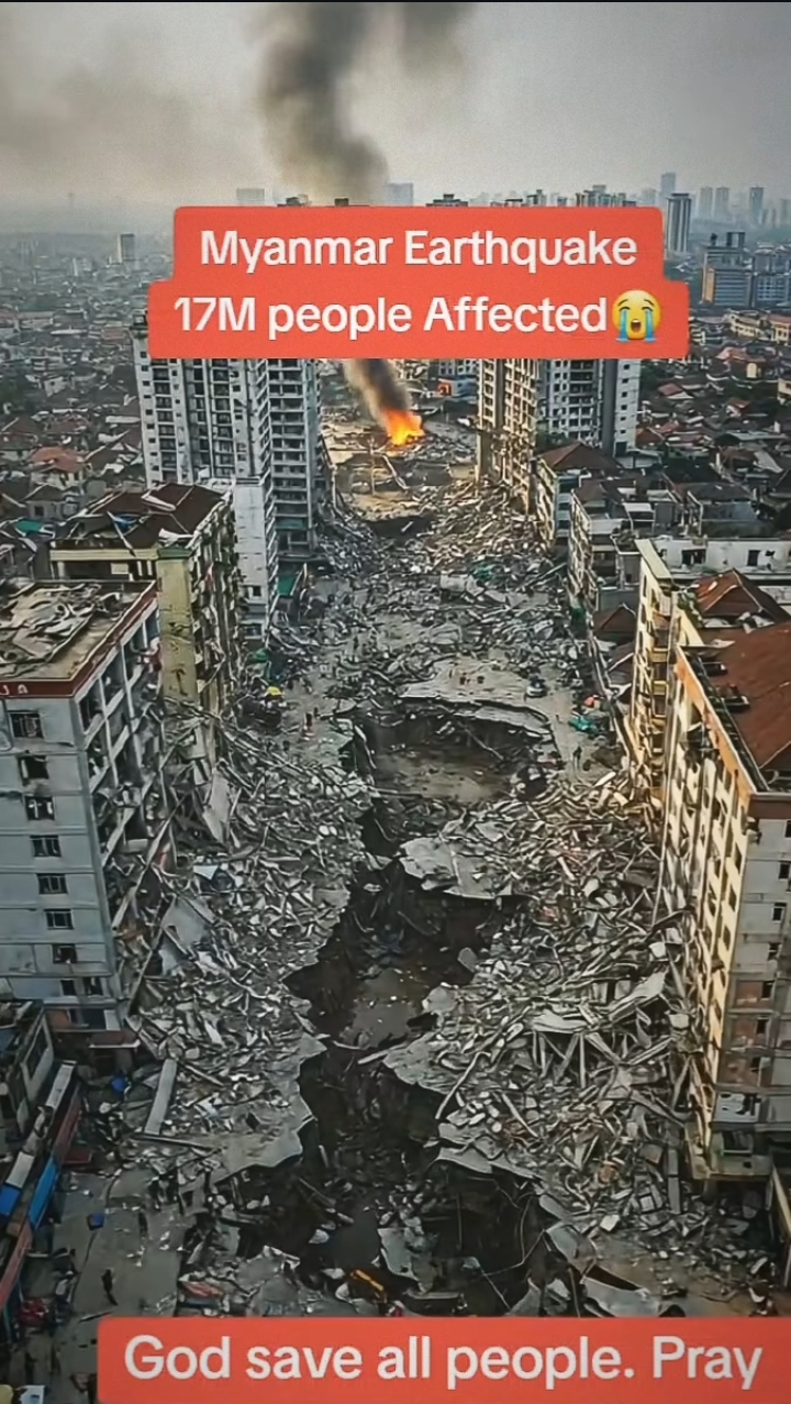 우려했던대로 인프라가 남아나질 못한 미얀마 상황 | 인스티즈