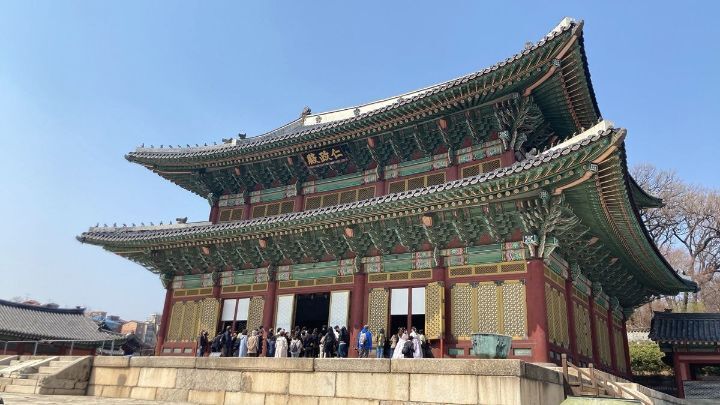 창문을 활짝 열어 더 아름다운 창덕궁 | 인스티즈