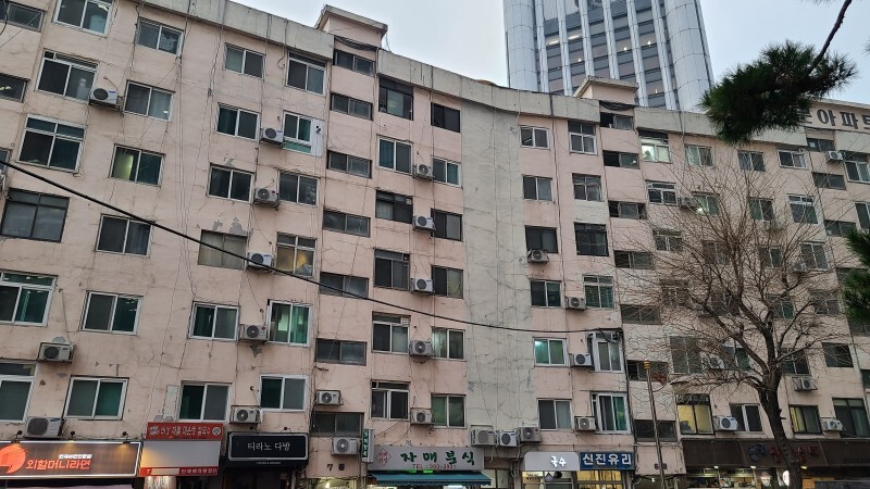 '나의 아저씨' 배경이었던 서울 서소문 아파트 | 인스티즈