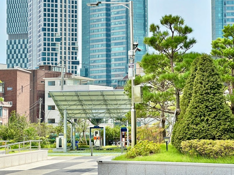 서울숲복합문화체육센터 이미지