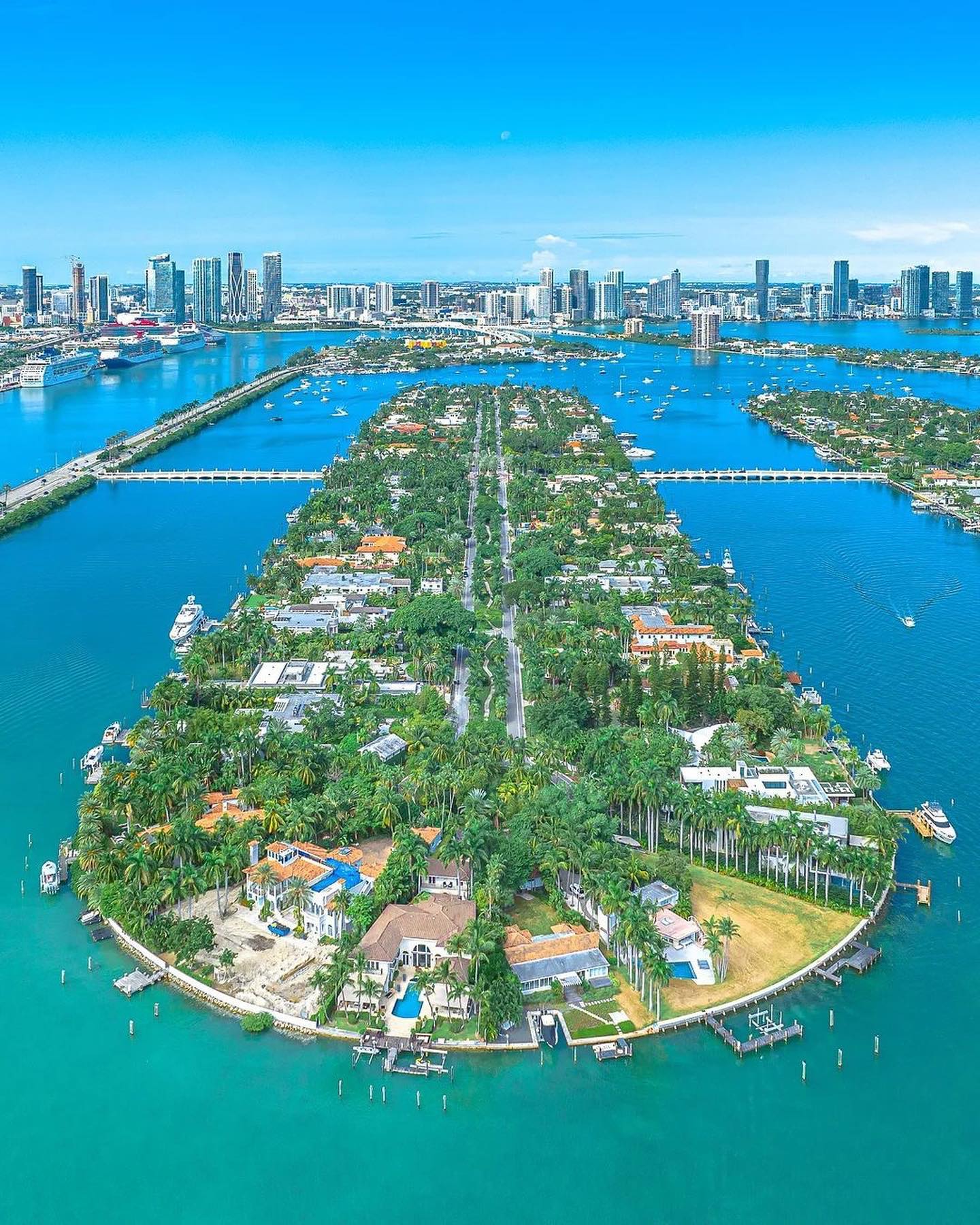 미국 플로리다 주, 마이애미의 다양한 해변공간 - 동네마당 - 소주담(談) : 소소한 주민들의 이야기