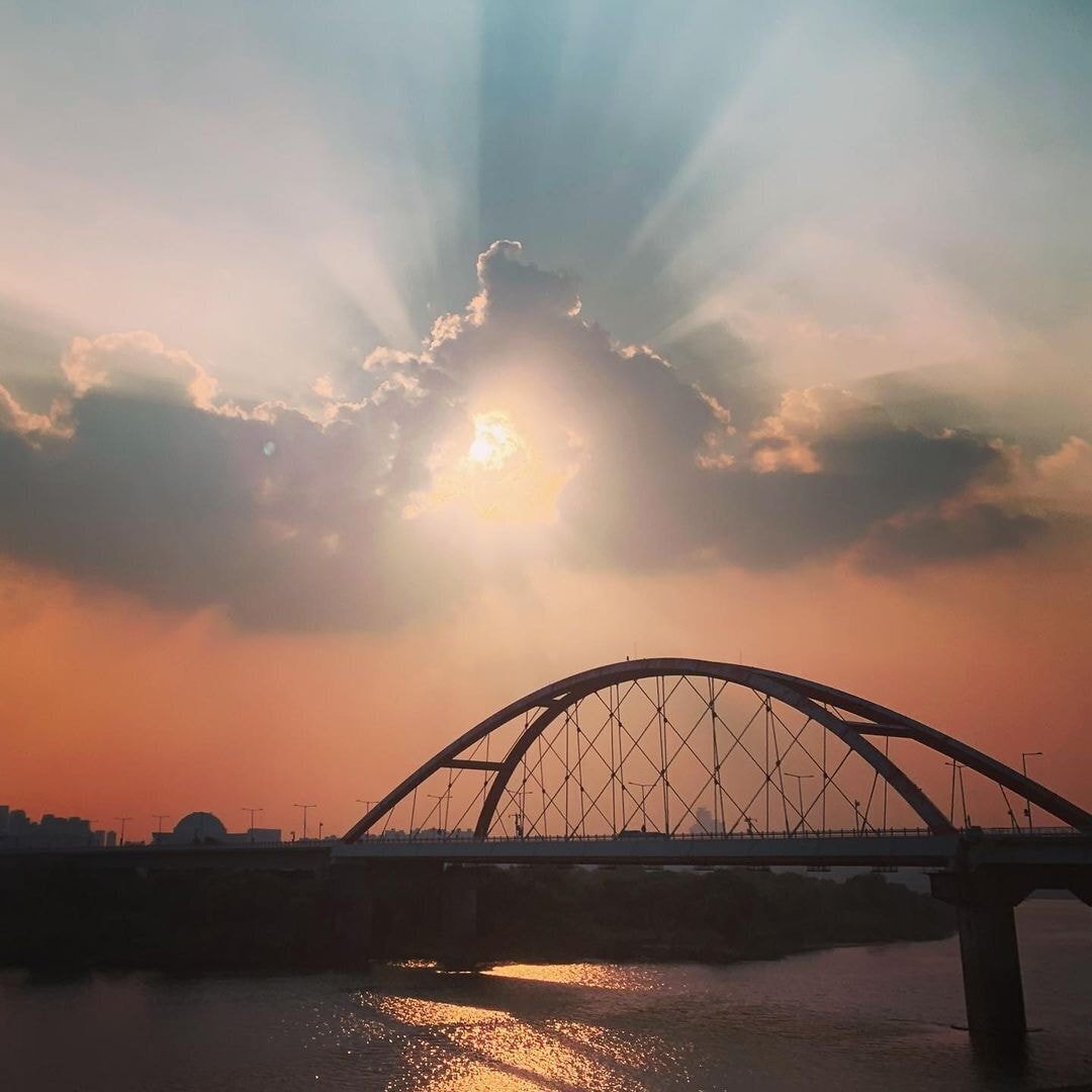 독일 다니엘의 인스타그램에 올라오는 한국 풍경 | 인스티즈